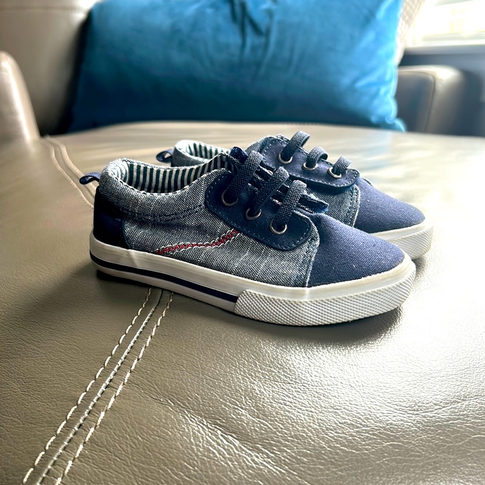 Toddler Boat Shoe